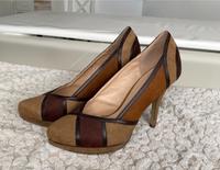 Graceland Pumps / Wildlederoptik - Gr. 38 Bayern - Pommersfelden Vorschau