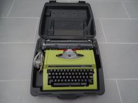 Schreibmaschine Brother Electric 4612, in Schreibschrift Rheinland-Pfalz - Niederweis Vorschau