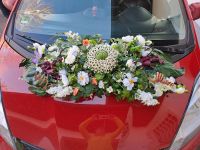 Deko Hochzeit Blumen Auto Tischschmuck Bayern - Grassau Vorschau