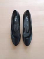 Gabor Damenschuhe Gr. 7,5 in schwarz/Neuwertig Bayern - Schwebheim Vorschau