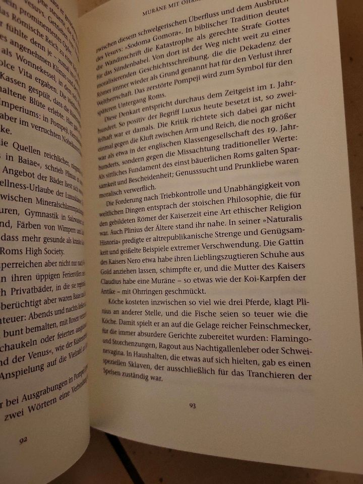 Das Ende des Römischen Reiches Verfall und Untergang in Bad Oeynhausen