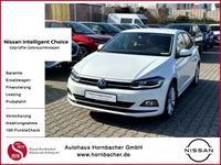 Volkswagen Polo VI Highline Automatik/DAB+/WINTERRÄ/ACC/KEY Hessen - Kelkheim Vorschau