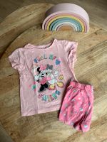 Minnie Mouse Sommerpyjama Set 2-teilig Nordrhein-Westfalen - Mönchengladbach Vorschau