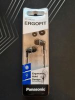 Panasonic In Ear Kopfhörer 3,5mm Kabel Schleswig-Holstein - Lübeck Vorschau