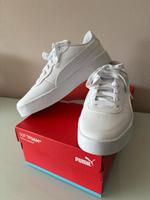Weiße Puma Sneaker zu verkaufen Nordrhein-Westfalen - Hagen Vorschau