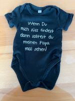 Kurzarm Body mit Spruch Bayern - Oberthulba Vorschau