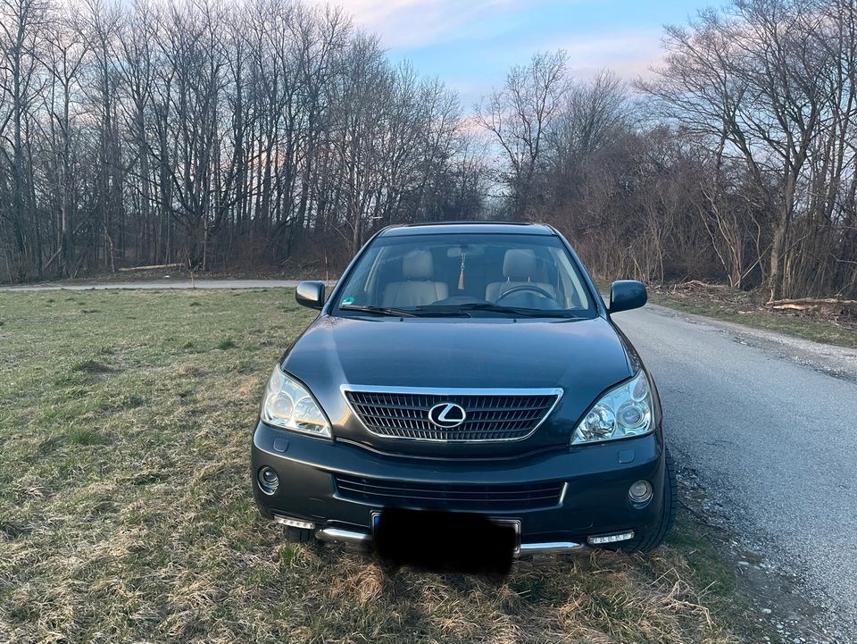 Lexus Rx 400 executive in Planegg