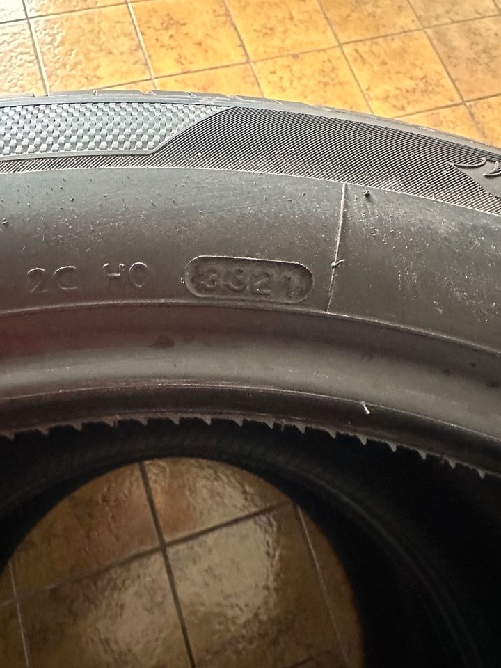 HANKOOK VENTUS S1 EVO3 DOT 2021 2x 275/45R20 / 2x 305/40 R20 in Altenbeken