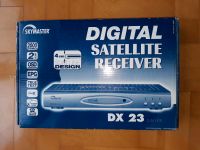 Skymaster - Digital Satellite Receiver DX 23 Niedersachsen - Sande Vorschau