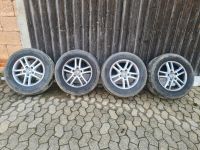 255 60 R17 106V Alufelgen VW Touareg 7L 7L6601025 Reifen Räder Bayern - Poppenhausen Vorschau