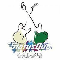 2 CD Set  Status Quo Pictures - 40 Years Of Hits / Best-Of... Top Rheinland-Pfalz - Lörzweiler Vorschau