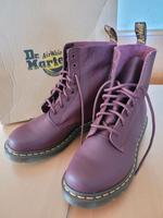 Dr. Martens Pascal 1460 dunkelrot Gr 41 Bayern - Buchloe Vorschau