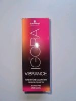 Schwarzkopf Igora Vibrance 7-1 Tone on Tone Coloration 60ml Neu Saarland - Saarwellingen Vorschau