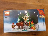 LEGO GWP 40484 Vorgarten des Weihnachtsmanns NEU OVP Bochum - Bochum-Wattenscheid Vorschau