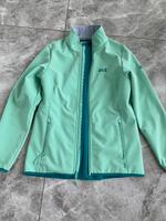 Jack Wolfskin: Softshelljacke in mint in Größe S Nordrhein-Westfalen - Goch Vorschau