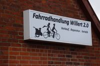 Verkäufer in Fahrradhandlung (m/w/d) gesucht Schleswig-Holstein - Klein Grönau Vorschau