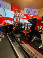 Motorsportsimulator Erzgebirge - Das Virtuelle Motorsp. Erlebniss Sachsen - Wolkenstein Vorschau