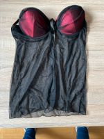 !neu! BH-Hemdchen, Dessous, schwarz, 85C Hessen - Offenbach Vorschau