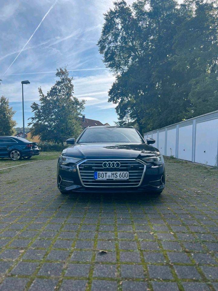 Audi A6 2.0 TDI S-Line in Bottrop