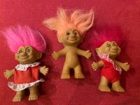 3 Vintage Troll Puppen Nürnberg (Mittelfr) - Südoststadt Vorschau