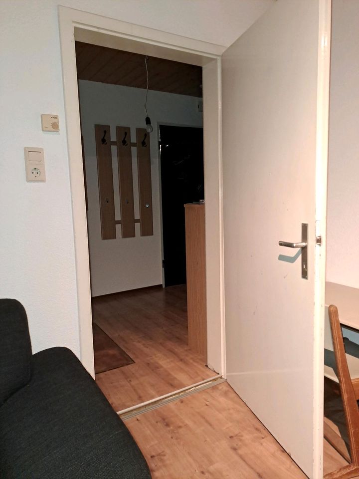 3 Zimmer Erdgeschoß in Nersingen