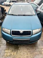 Škoda, Fabia Kombi 2003 Niedersachsen - Celle Vorschau