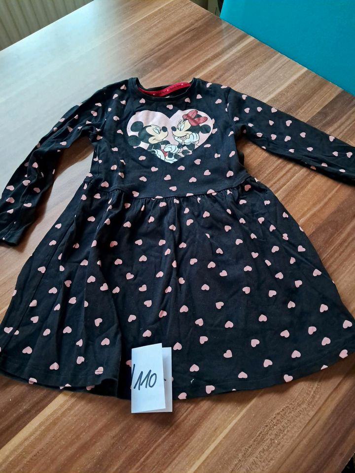 Minnie mouse Kleid gr. 110 in Burgebrach