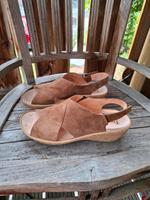 Sandalen Leder Think Gr 42 Neu Warendorf - Hoetmar Vorschau