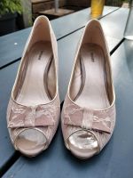 Peeptoe Pumps Gr. 42 Nordrhein-Westfalen - Sankt Augustin Vorschau