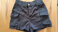 Tally Weijl Cargo-Shorts schwarz Größe 36 Niedersachsen - Löningen Vorschau
