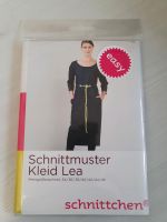 Schnittmuster Kleid LEA Schnittchen Nähen neu Schleswig-Holstein - Gettorf Vorschau