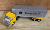 Sattelzug Hapag-Lloyd aus Metall Spielzeugauto Bayern - Zeitlarn Vorschau