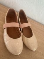 Bisgaard Ballerinas gold 33 Nordrhein-Westfalen - Hückelhoven Vorschau