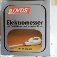 Lloyds Elektromesser in OVP, unbenutzt Niedersachsen - Emmerthal Vorschau