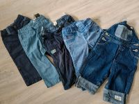 Hosen 80 Latzhose Stoffhosen Jeanshose Bayern - Ahorn b. Coburg Vorschau