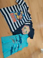 T-Shirt Paket Gr 122 Jungen Feuerwehrmann Sam Nordrhein-Westfalen - Paderborn Vorschau