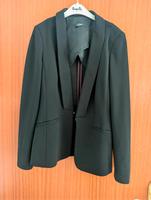 schwarzer Blazer S.Oliver Damen 36 tailliert Sachsen-Anhalt - Halle Vorschau