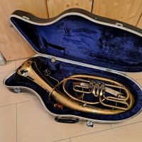 Tenorhorn Symphonic T300 mit Koffer und ClampOn Notenständer Baden-Württemberg - Albstadt Vorschau