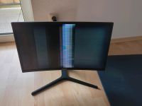 Samsung C24FG73FQU Monitor Bildschirm PC 24 Zoll Full HD 144Hz Nordrhein-Westfalen - Kleve Vorschau