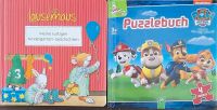 Kinderbücher / Leo Lausemaus / Paw Patrol Puzzlebuch Bayern - Hirschaid Vorschau