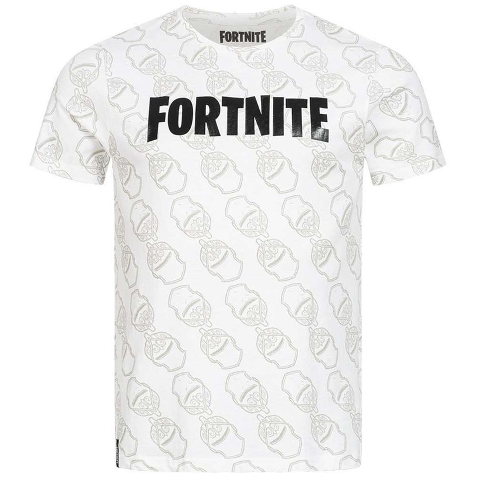 FORTNITE Herren Jungen T-Shirt Gr. S u. M, NEU (UVP30,-) in Hofgeismar