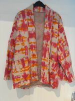 Leichte Jacke, Steppjacke, Bomberjacke pink, orange Bayern - Metten Vorschau