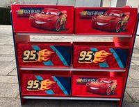 Kinder-Regal Disney Cars rot Sachsen - Mittweida Vorschau