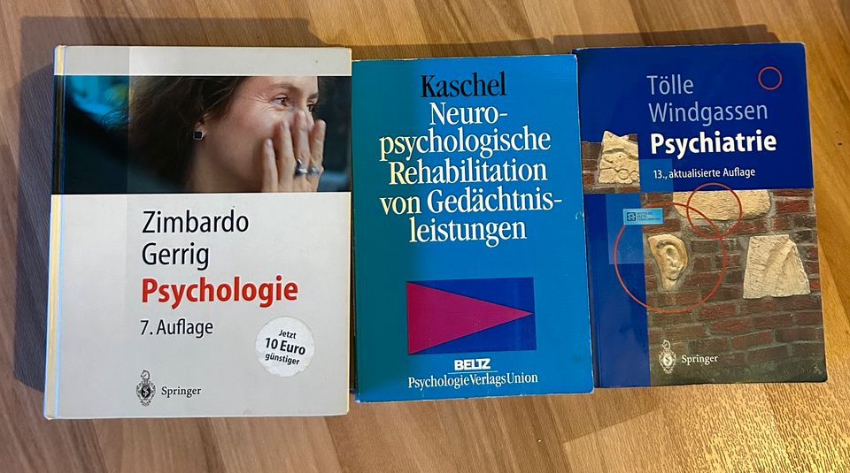 Psychologie/ Psychiatrie/ Neuropsychologie in Köln