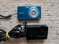 Sony DSC W350 14MP Digitalkamera Y2K Digi Cam Kompaktkamera Nordrhein-Westfalen - Gelsenkirchen Vorschau