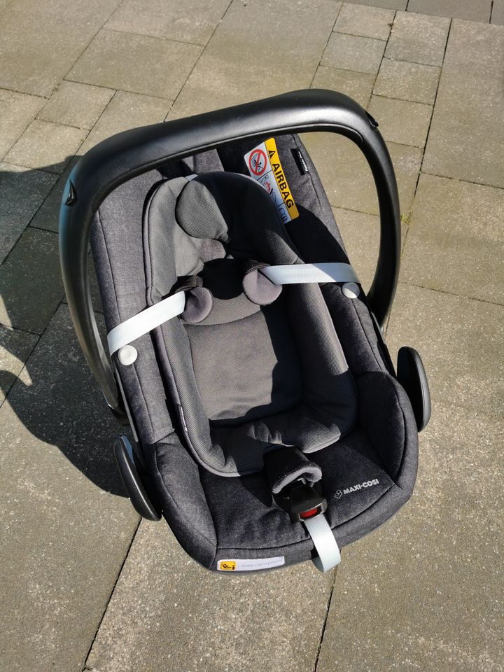 Maxi-Cosi Pebble Plus / Babyschale in Lünen