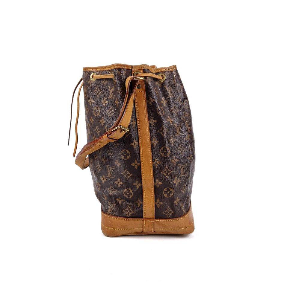 Louis Vuitton Sac Noe Grande Handtasche Beutel Monogram Canvas in Nordenham