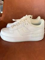 Nike Af1 shadow 40,5 weiß NEU Bayern - Schernfeld Vorschau