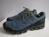 Herren Schuhe ON RUNNING CLOUDVENTURE Waterproof Gr 44 blau Duisburg - Rheinhausen Vorschau