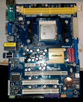 AMD Athlon X2 7750 mit Asrock N68-S Dresden - Löbtau-Nord Vorschau